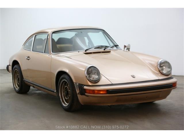 1975 Porsche 911 (CC-1232037) for sale in Beverly Hills, California