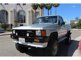 1987 Toyota Pickup (CC-1230204) for sale in Los Angeles, California
