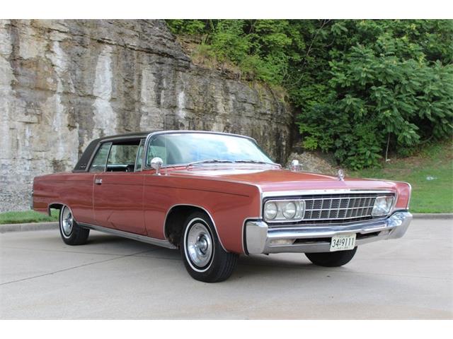 1966 Chrysler Imperial (CC-1232052) for sale in Greensboro, North Carolina