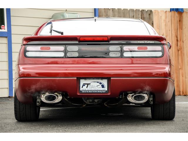 1992 Nissan 300ZX (CC-1230206) for sale in Morgan Hill, California