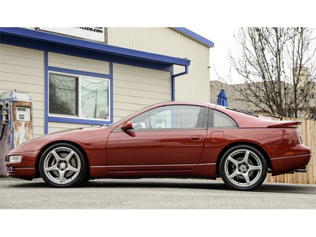 1992 Nissan 300ZX (CC-1230206) for sale in Morgan Hill, California