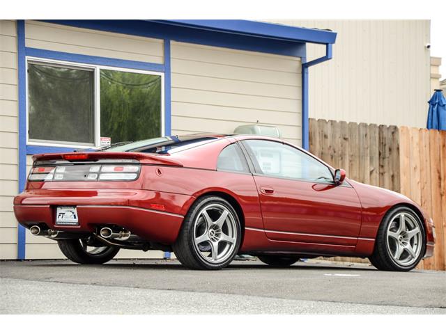 1992 Nissan 300ZX (CC-1230206) for sale in Morgan Hill, California