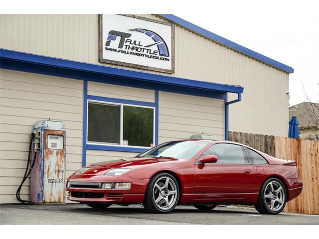 1992 Nissan 300ZX (CC-1230206) for sale in Morgan Hill, California