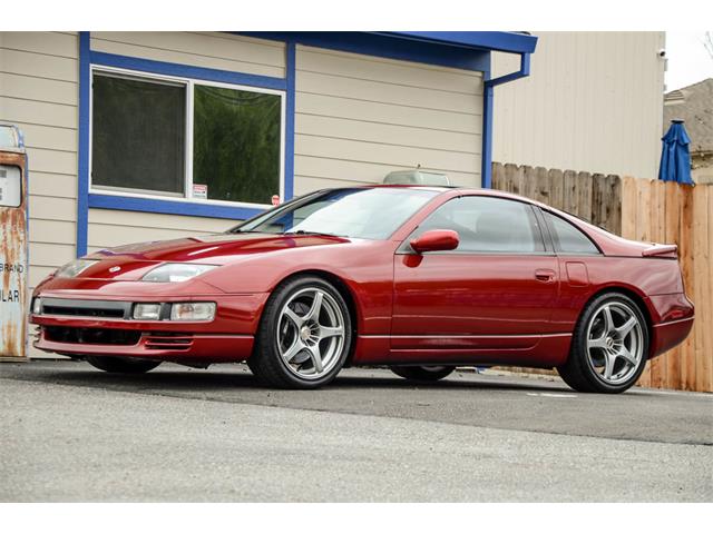 1992 Nissan 300ZX (CC-1230206) for sale in Morgan Hill, California