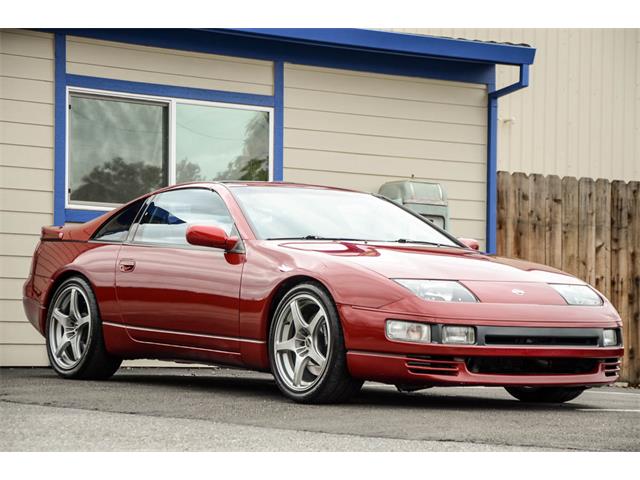 1992 Nissan 300ZX (CC-1230206) for sale in Morgan Hill, California