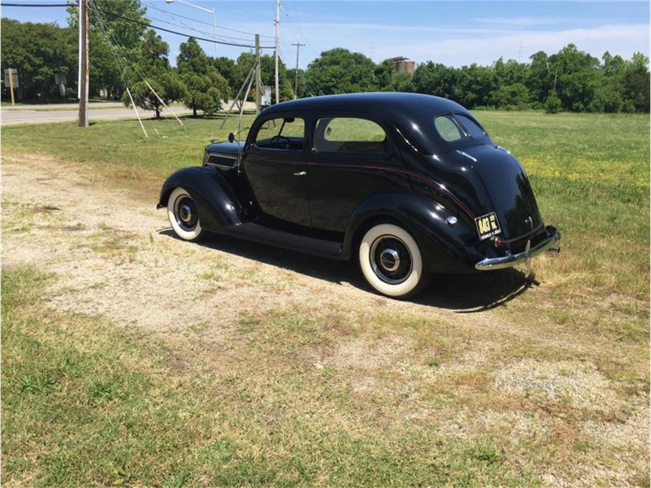 1937 Ford Humpback for Sale | ClassicCars.com | CC-1232060