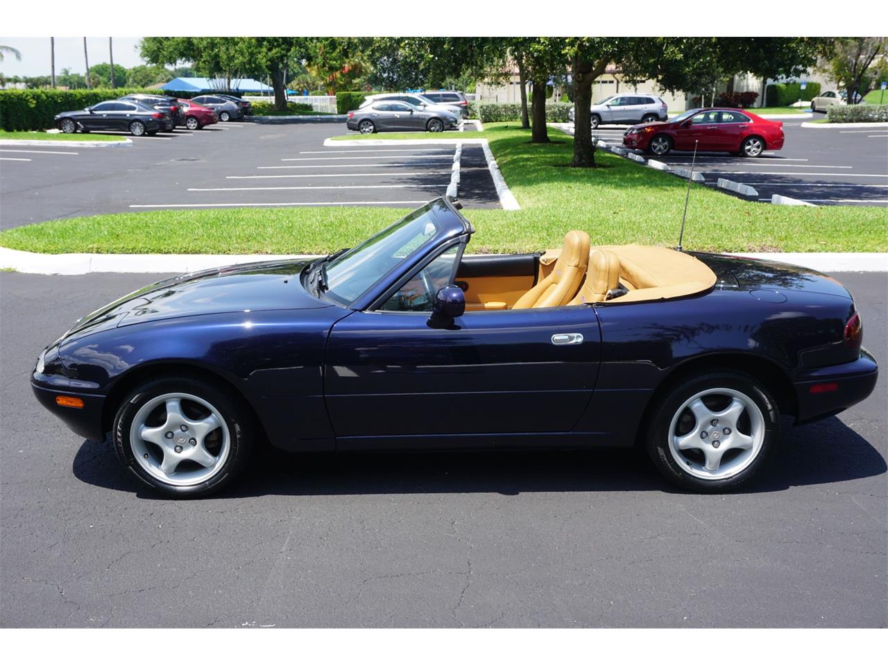 1996 Mazda Miata for Sale | ClassicCars.com | CC-1230207