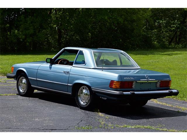 1977 Mercedes-Benz 450SL (CC-1230208) for sale in Cary, Illinois