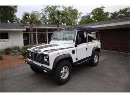 1992 Land Rover Defender (CC-1232099) for sale in Thomasville, Georgia