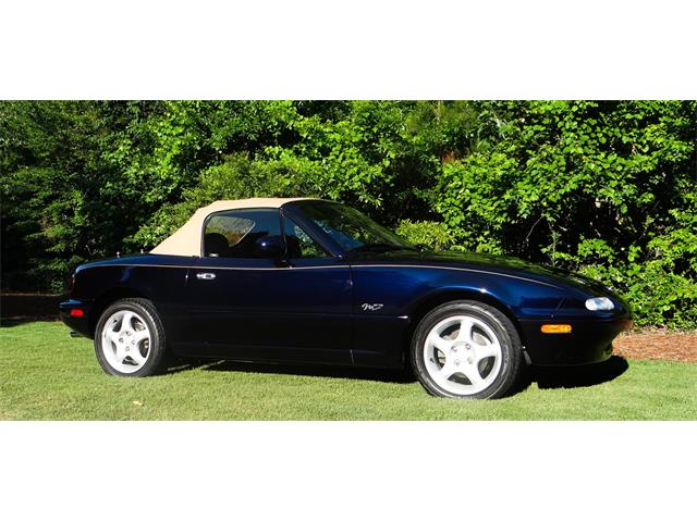 1996 Mazda Miata (CC-1232106) for sale in Canton, Georgia