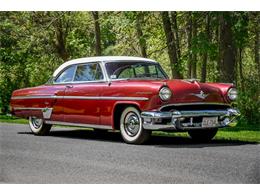 1954 Lincoln Capri (CC-1232107) for sale in Pittsfield, Massachusetts