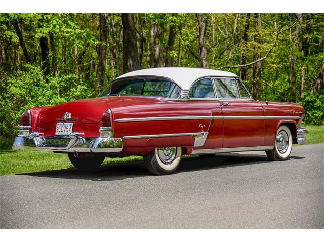 1954 Lincoln Capri (CC-1232107) for sale in Pittsfield, Massachusetts