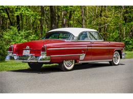 1954 Lincoln Capri (CC-1232107) for sale in Pittsfield, Massachusetts
