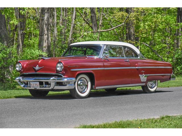 1954 Lincoln Capri (CC-1232107) for sale in Pittsfield, Massachusetts