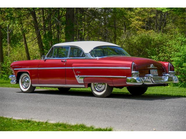 1954 Lincoln Capri (CC-1232107) for sale in Pittsfield, Massachusetts