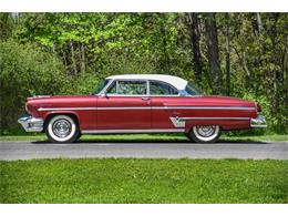 1954 Lincoln Capri (CC-1232107) for sale in Pittsfield, Massachusetts