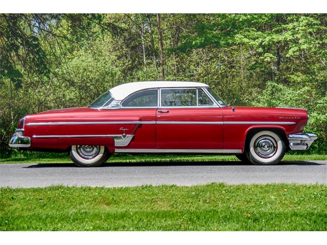 1954 Lincoln Capri (CC-1232107) for sale in Pittsfield, Massachusetts