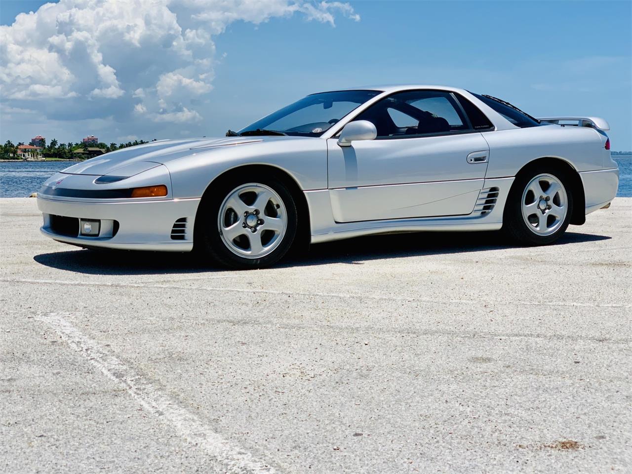 1992 Mitsubishi 3000GT VR4 for Sale | ClassicCars.com | CC-1232110