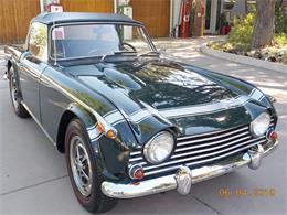 1968 Triumph TR250 (CC-1232117) for sale in Colorado Springs, Colorado