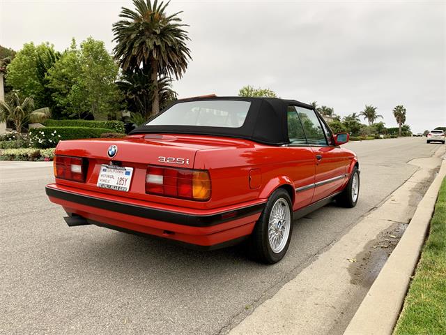 1992 BMW 325i (CC-1232130) for sale in Redondo Beach, California