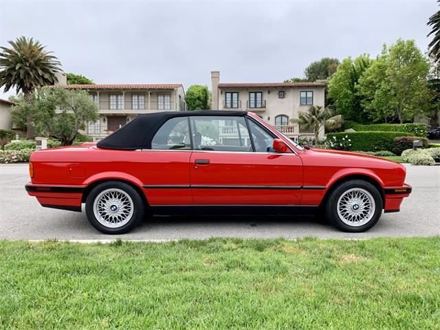 1992 BMW 325i (CC-1232130) for sale in Redondo Beach, California
