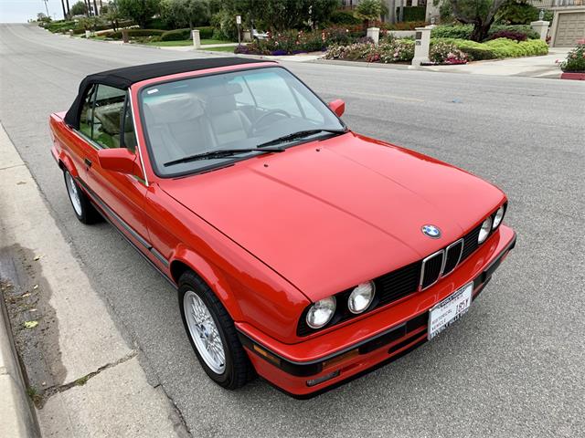 1992 BMW 325i (CC-1232130) for sale in Redondo Beach, California