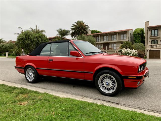 1992 BMW 325i (CC-1232130) for sale in Redondo Beach, California