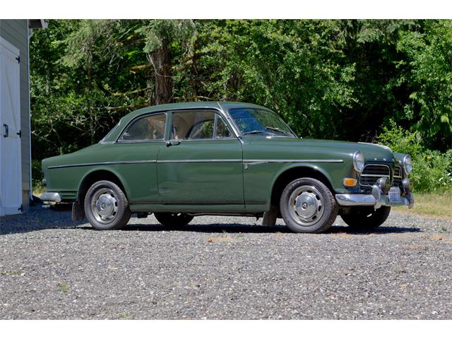 1967 Volvo 122 (CC-1232134) for sale in Olympia, Washington