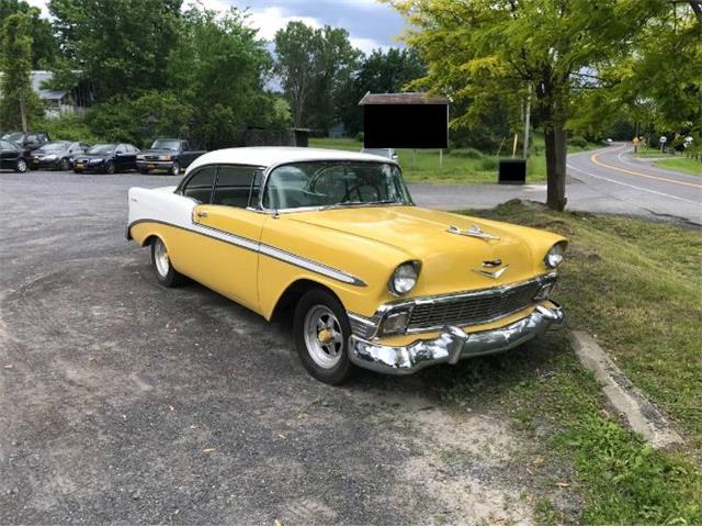 1956 Chevrolet Bel Air (CC-1232151) for sale in Cadillac, Michigan