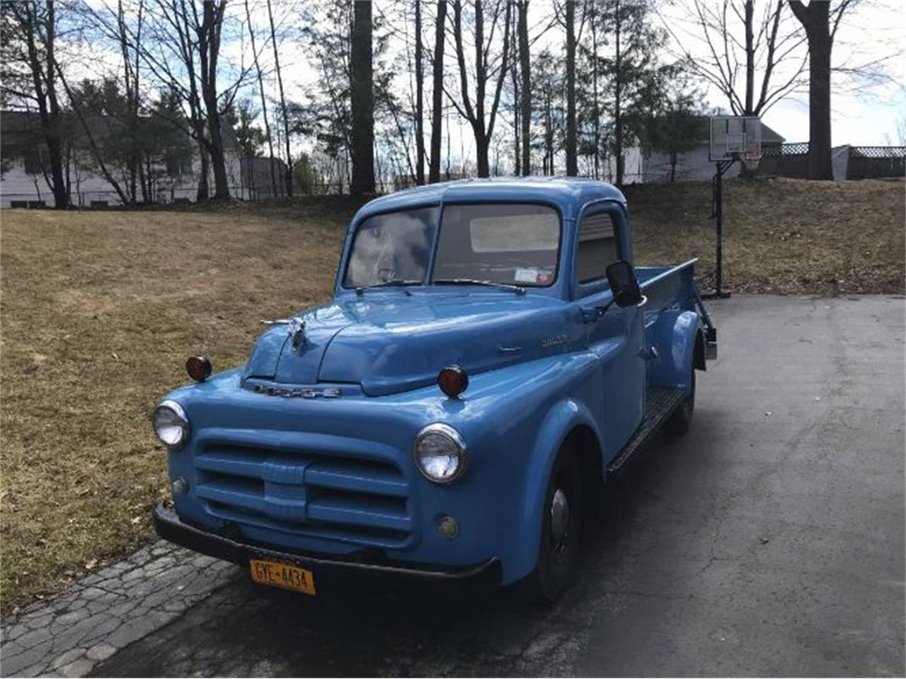 1952 Dodge B3 For Sale | ClassicCars.com | CC-1232152