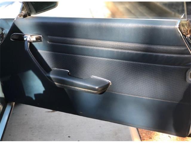 Accu Form 1974 Mercedes Benz 450SL Dash Cover, 705 Black