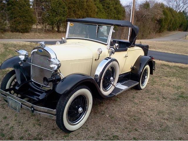 1929 Ford Model A (CC-1232157) for sale in Cadillac, Michigan