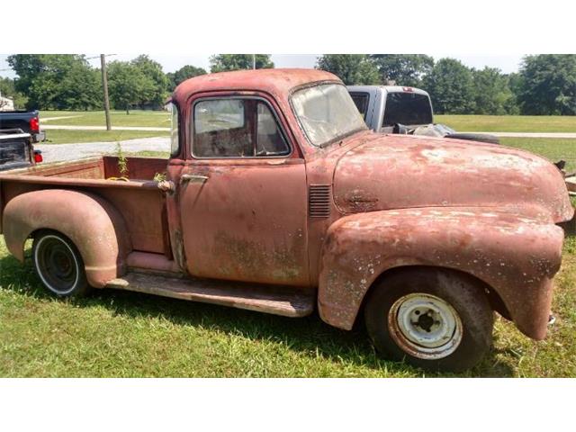 1955 Chevrolet Pickup (CC-1232161) for sale in Cadillac, Michigan