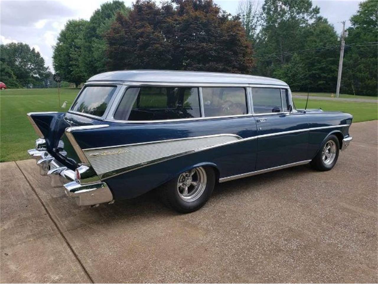 1957 Chevrolet Station Wagon for Sale | ClassicCars.com | CC-1232167