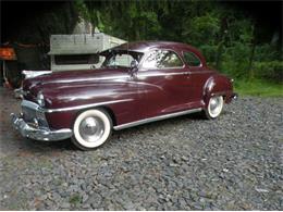 1948 DeSoto Deluxe (CC-1232176) for sale in Cadillac, Michigan