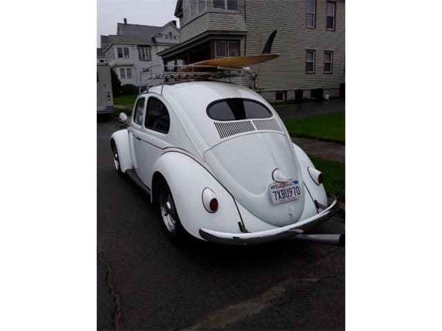 1955 Volkswagen Beetle (CC-1232187) for sale in Cadillac, Michigan