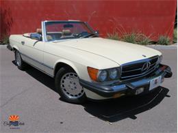 1986 Mercedes-Benz 560 (CC-1230219) for sale in Tempe, Arizona