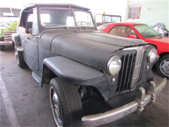 1949 Willys Jeep (CC-1232212) for sale in Miami, Florida
