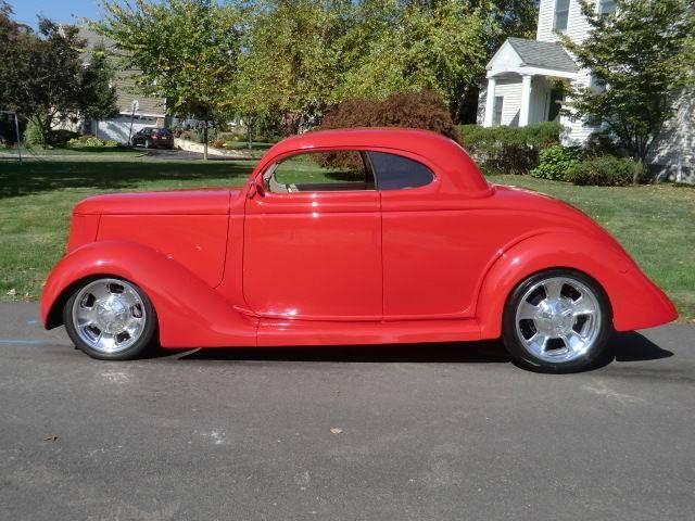 1936 Ford Coupe (CC-1232214) for sale in Cadillac, Michigan