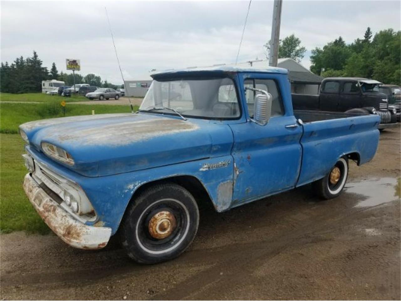 1960 Chevrolet C10 for Sale | ClassicCars.com | CC-1232227