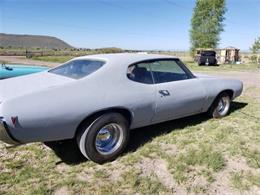 1968 Pontiac LeMans (CC-1232240) for sale in Cadillac, Michigan
