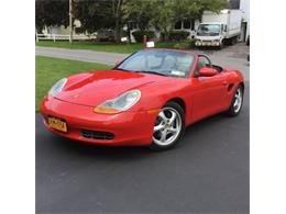 1997 Porsche Boxster (CC-1232255) for sale in Cadillac, Michigan