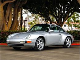 1997 Porsche 993 (CC-1230226) for sale in Marina Del Rey, California
