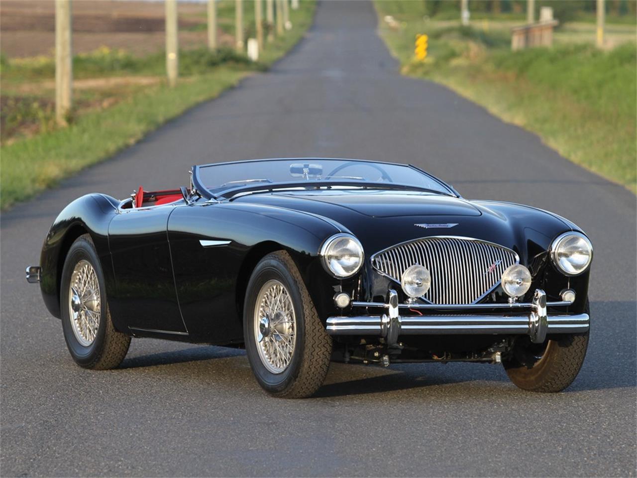 Автомобиля Austin Healey