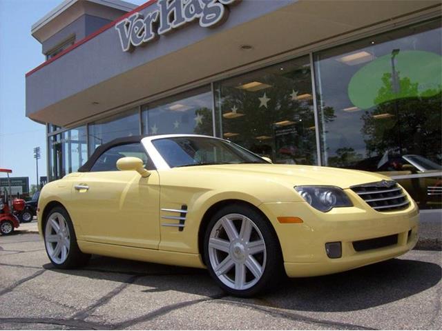 2005 Chrysler Crossfire (CC-1232270) for sale in Holland, Michigan