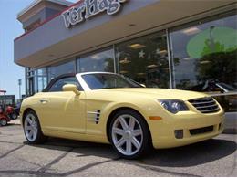 2005 Chrysler Crossfire (CC-1232270) for sale in Holland, Michigan