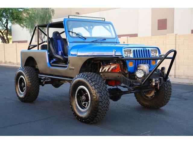 1988 Jeep Wrangler (CC-1232282) for sale in Phoenix, Arizona