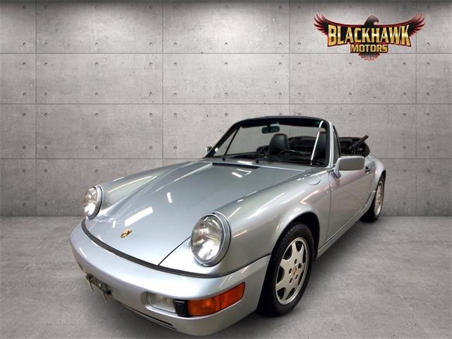 1991 Porsche 911 (CC-1232293) for sale in Gurnee, Illinois