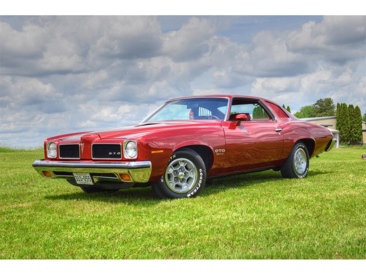 Pontiac GTO 1973