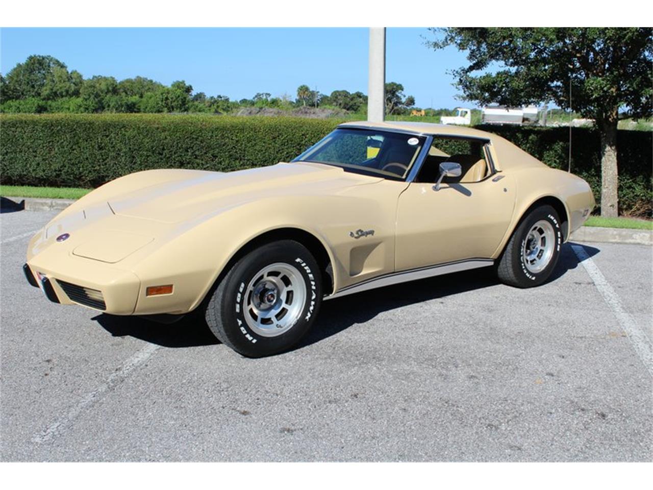 1976 Chevrolet Corvette for Sale